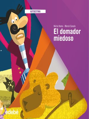 cover image of EL DOMADOR MIEDOSO